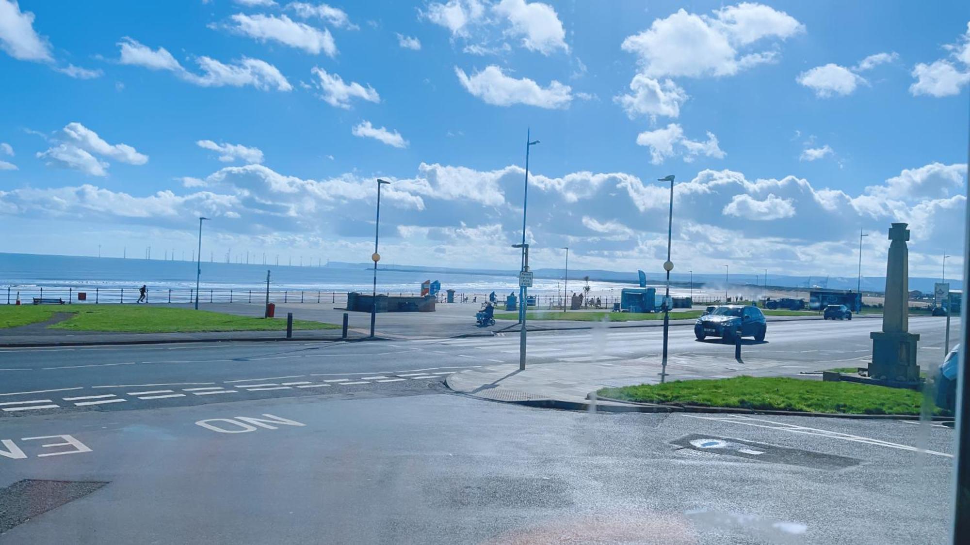 The Norton Hotel Seaton Carew Bagian luar foto