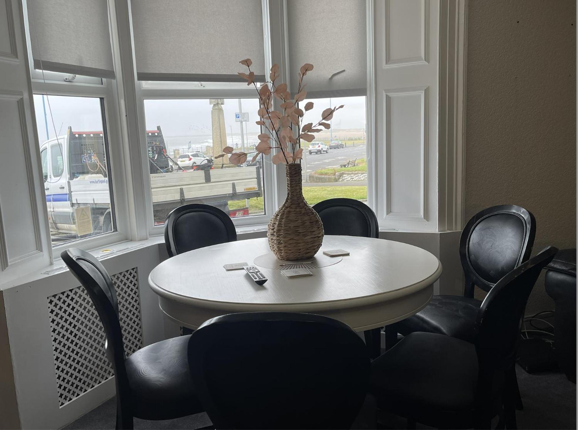 The Norton Hotel Seaton Carew Bagian luar foto
