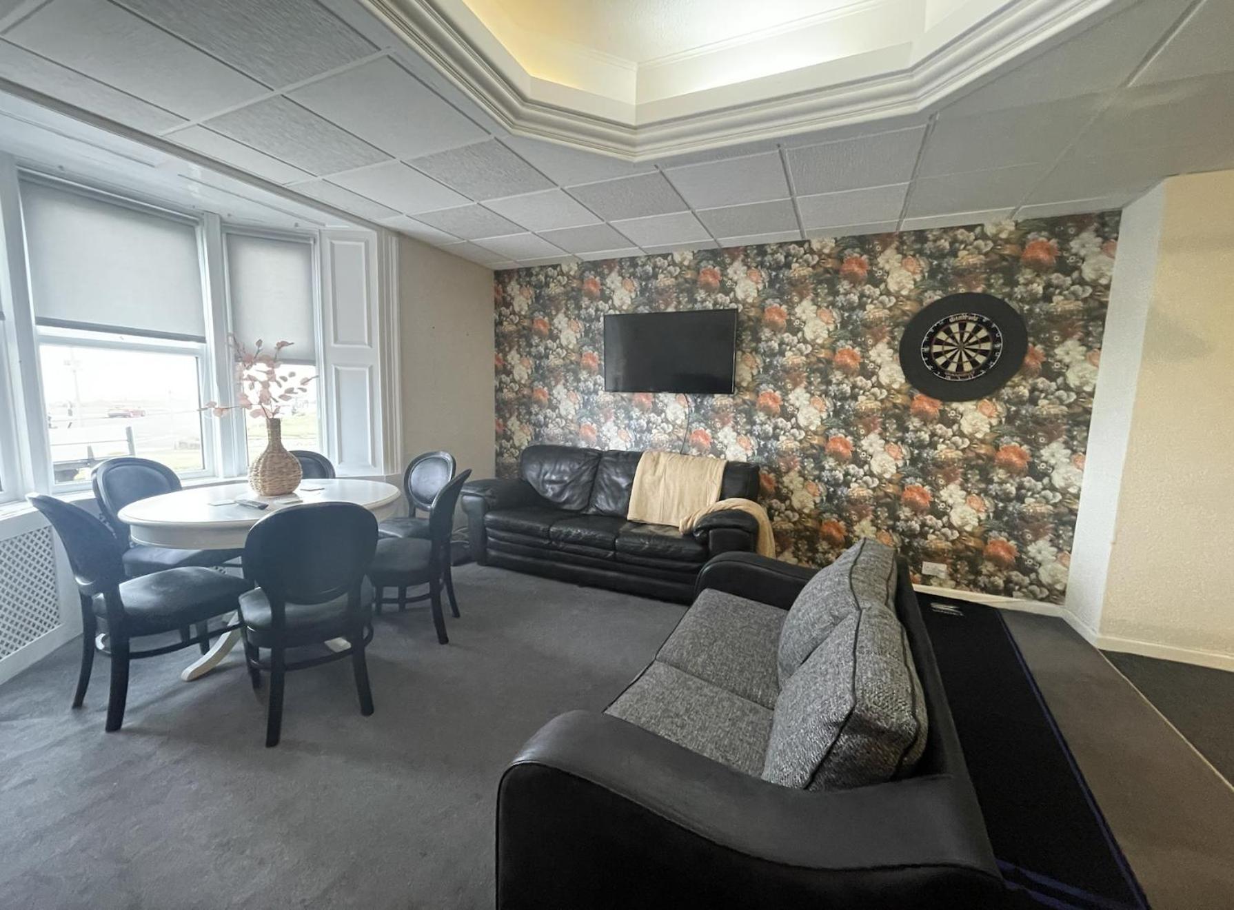 The Norton Hotel Seaton Carew Bagian luar foto