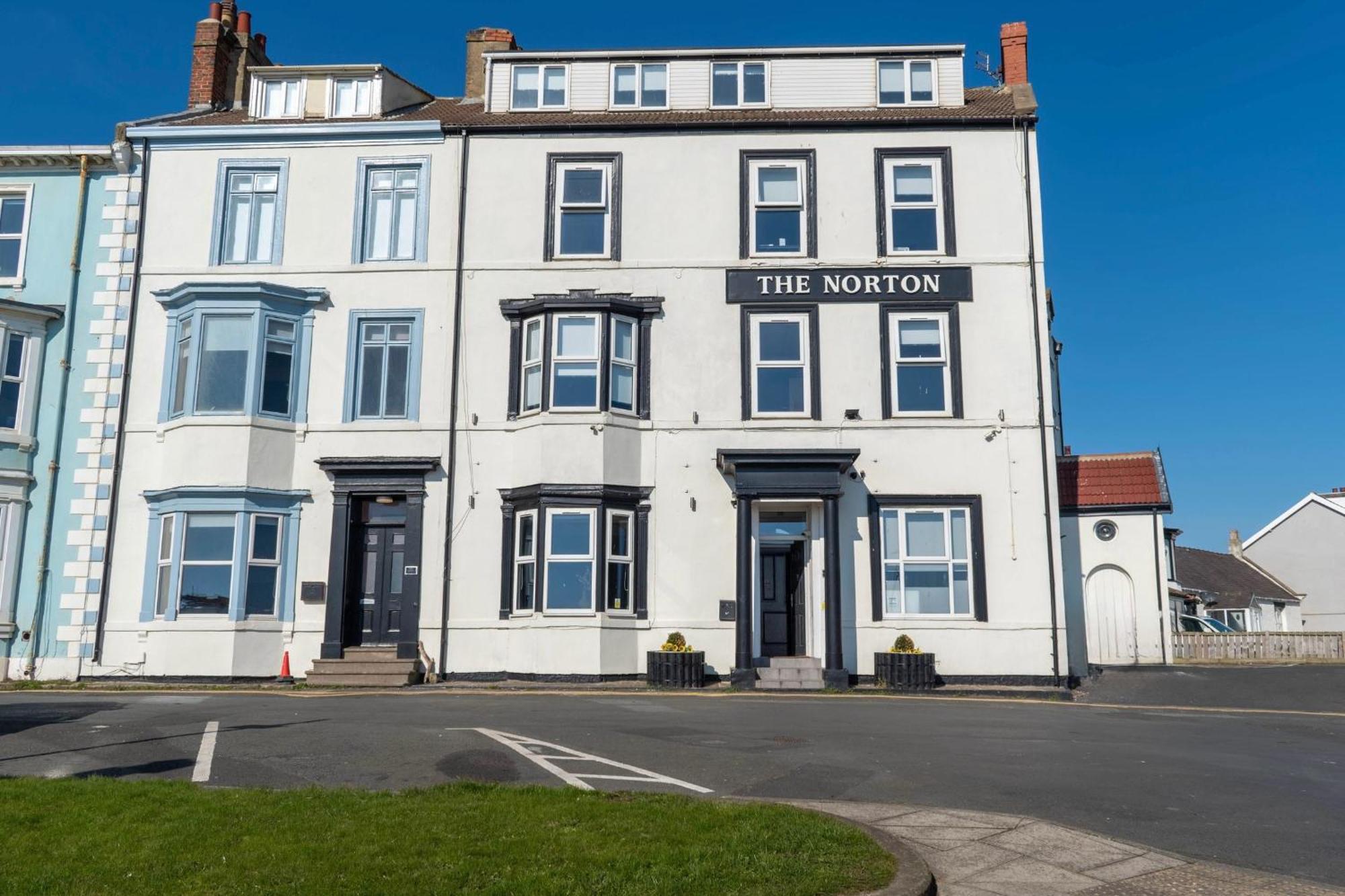 The Norton Hotel Seaton Carew Bagian luar foto