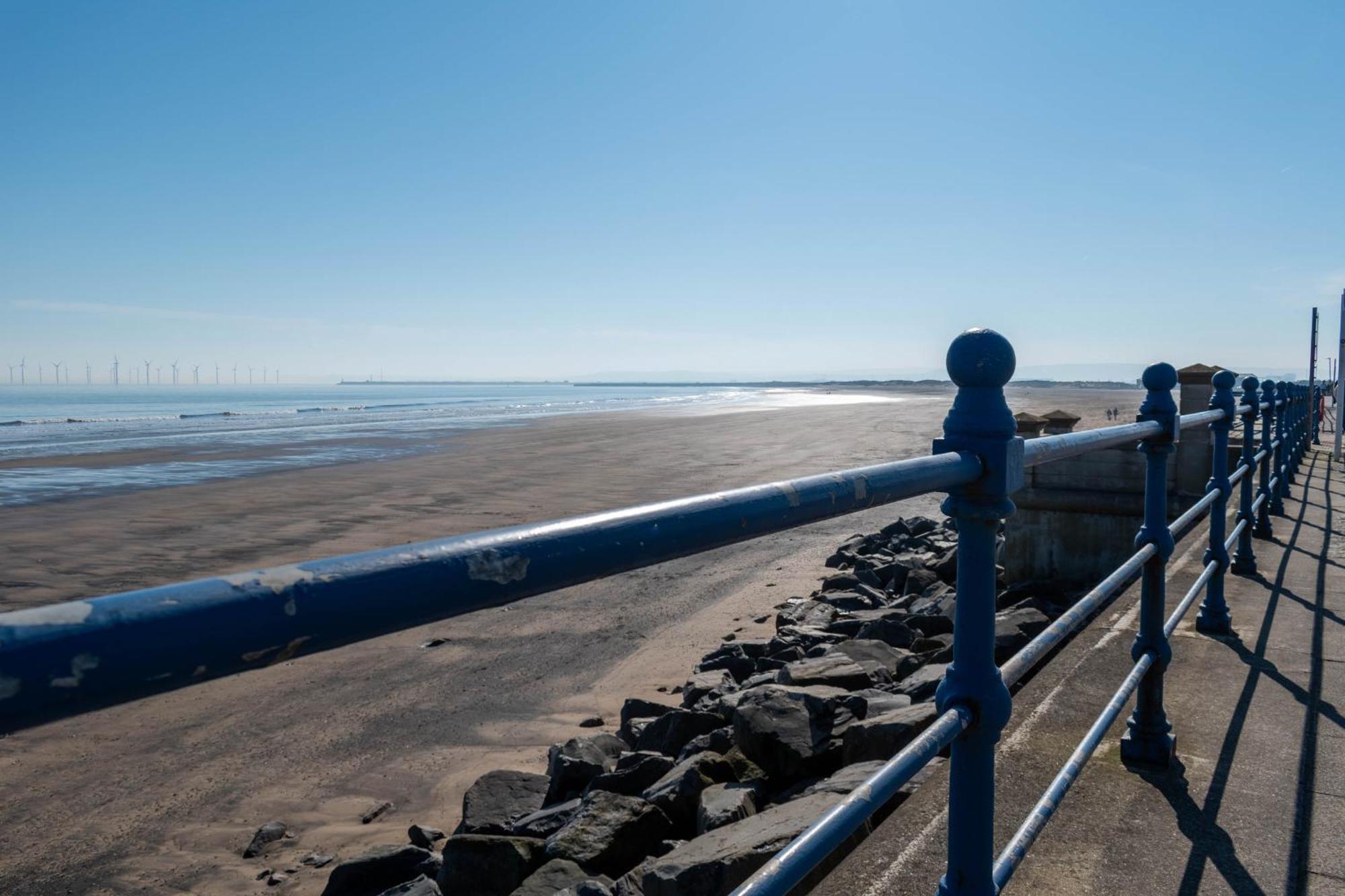 The Norton Hotel Seaton Carew Bagian luar foto