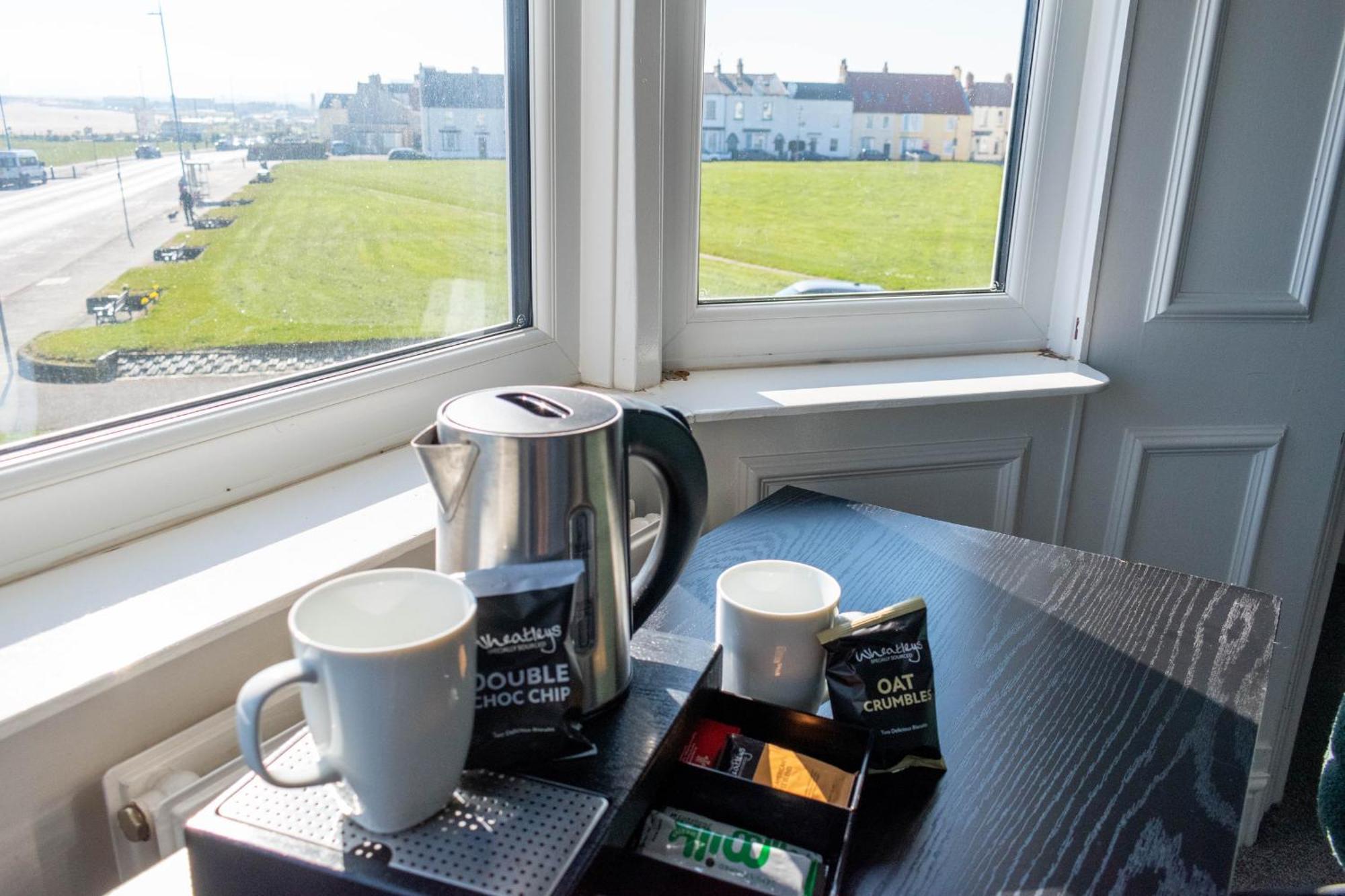 The Norton Hotel Seaton Carew Bagian luar foto