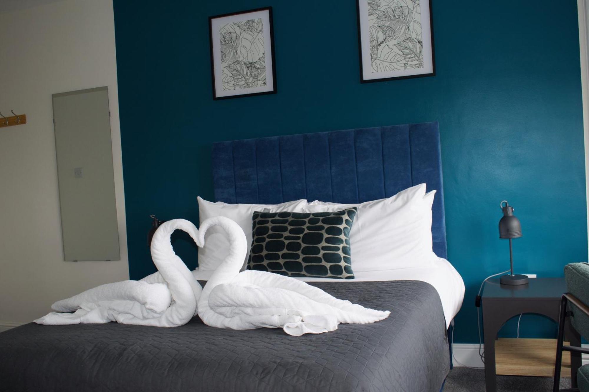 The Norton Hotel Seaton Carew Bagian luar foto