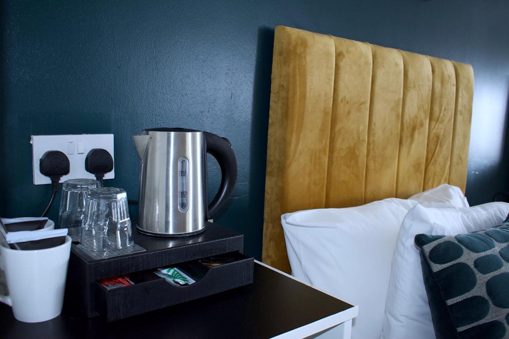 The Norton Hotel Seaton Carew Bagian luar foto
