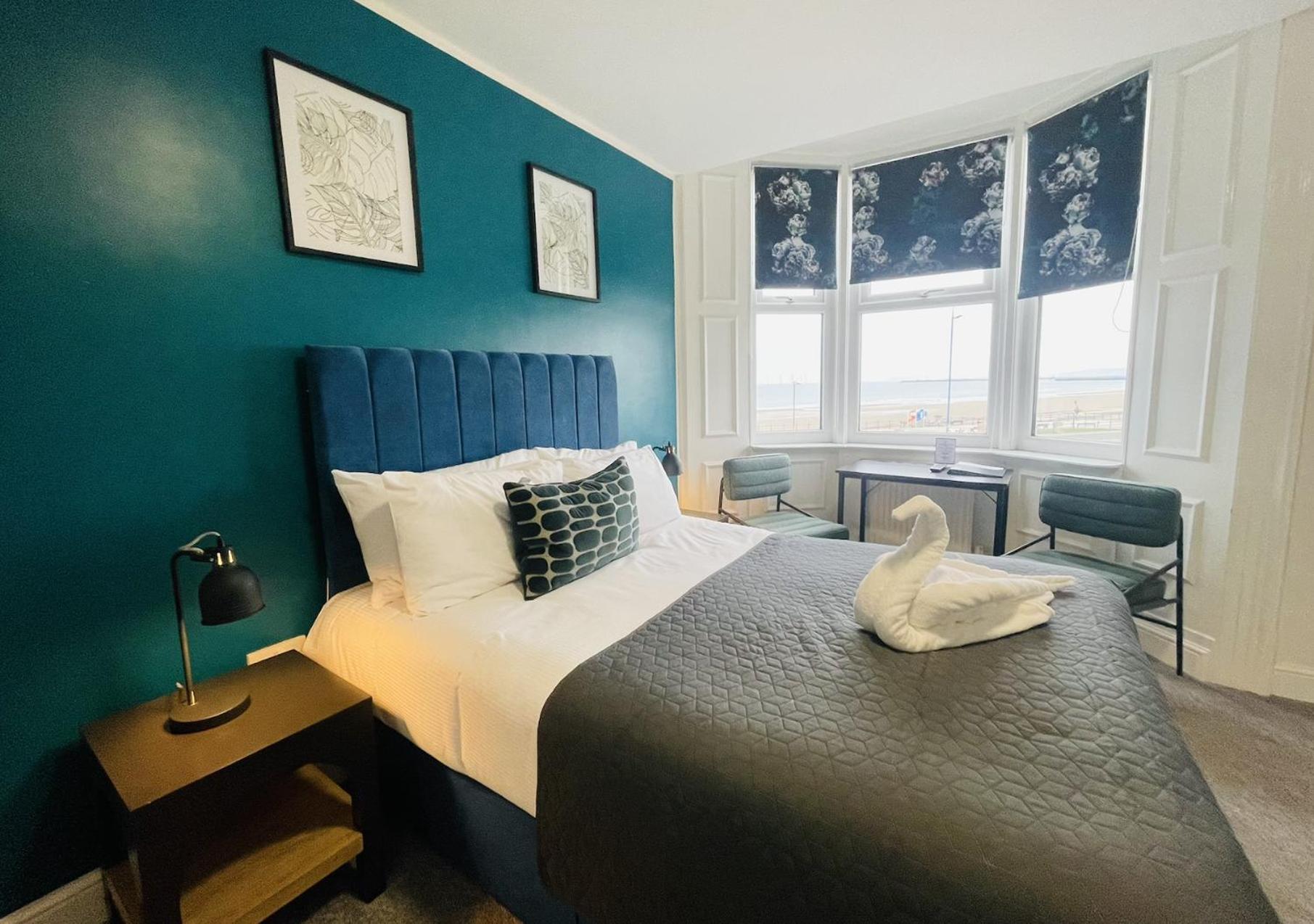 The Norton Hotel Seaton Carew Bagian luar foto
