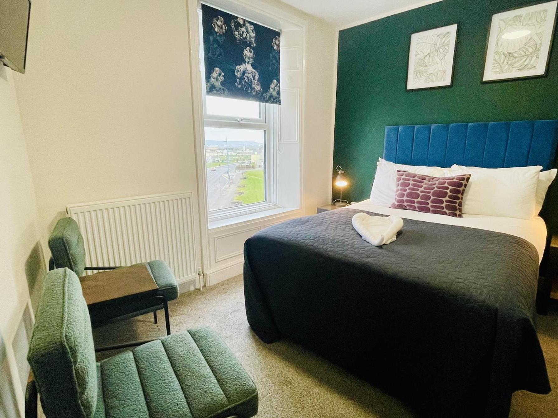 The Norton Hotel Seaton Carew Bagian luar foto
