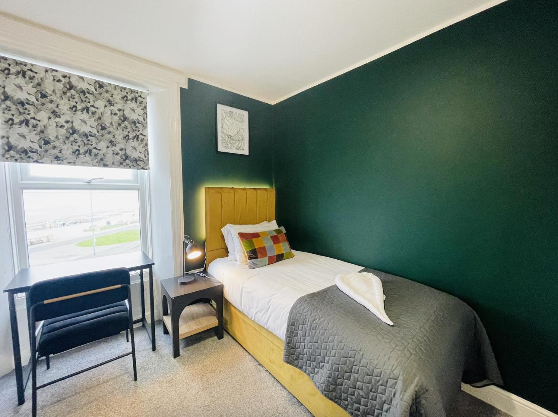 The Norton Hotel Seaton Carew Bagian luar foto