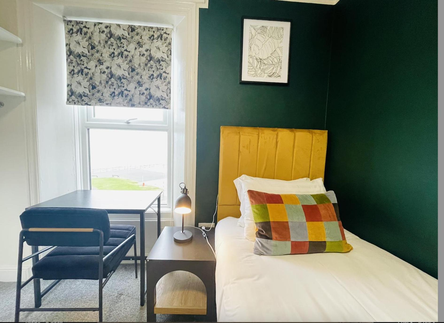The Norton Hotel Seaton Carew Bagian luar foto