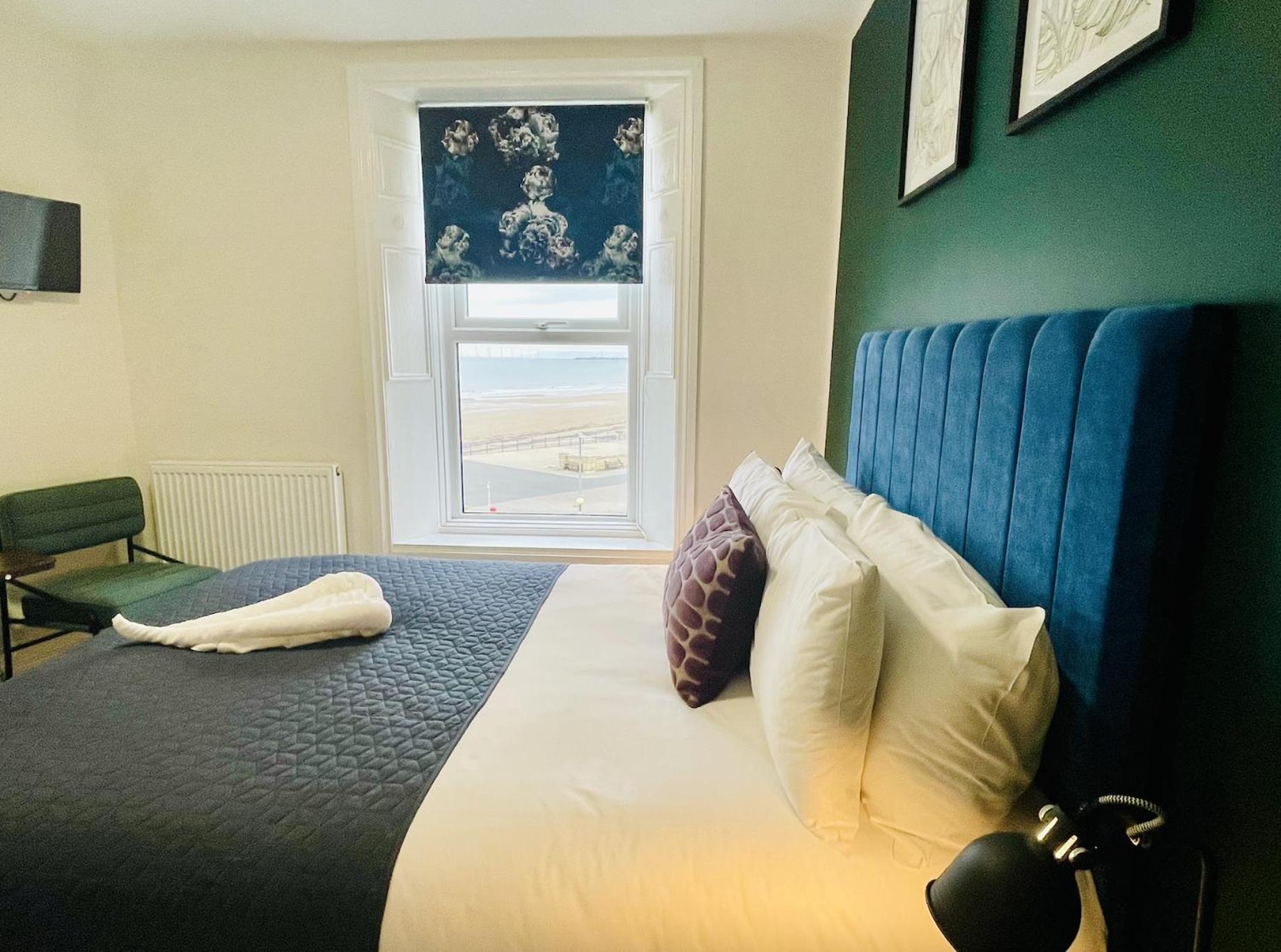 The Norton Hotel Seaton Carew Bagian luar foto