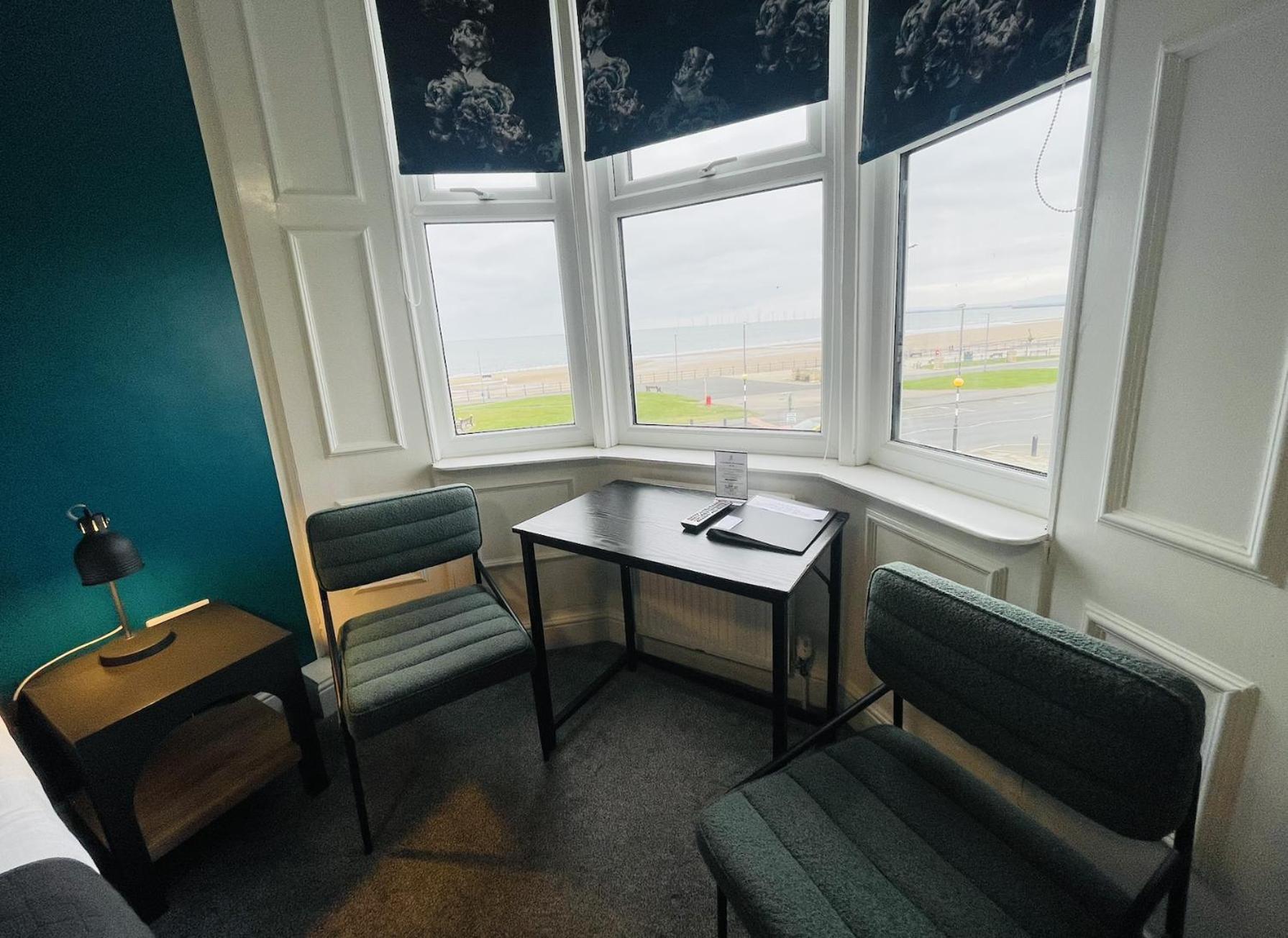 The Norton Hotel Seaton Carew Bagian luar foto