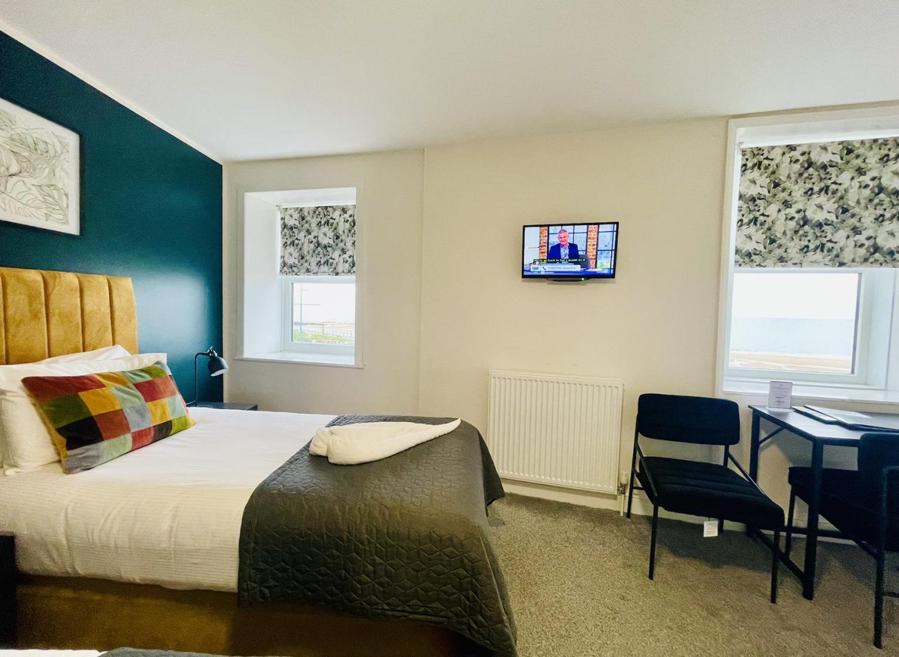 The Norton Hotel Seaton Carew Bagian luar foto