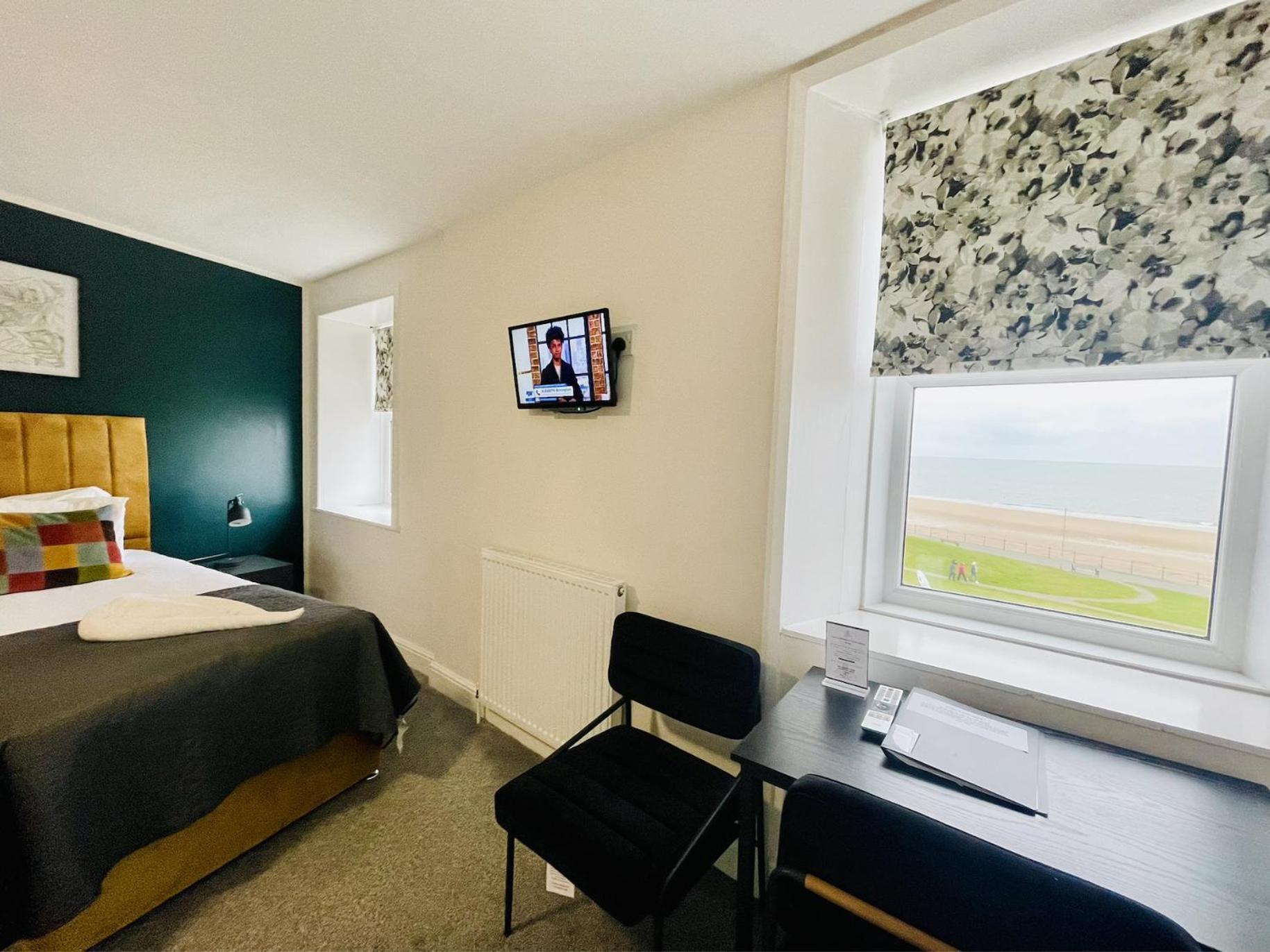 The Norton Hotel Seaton Carew Bagian luar foto