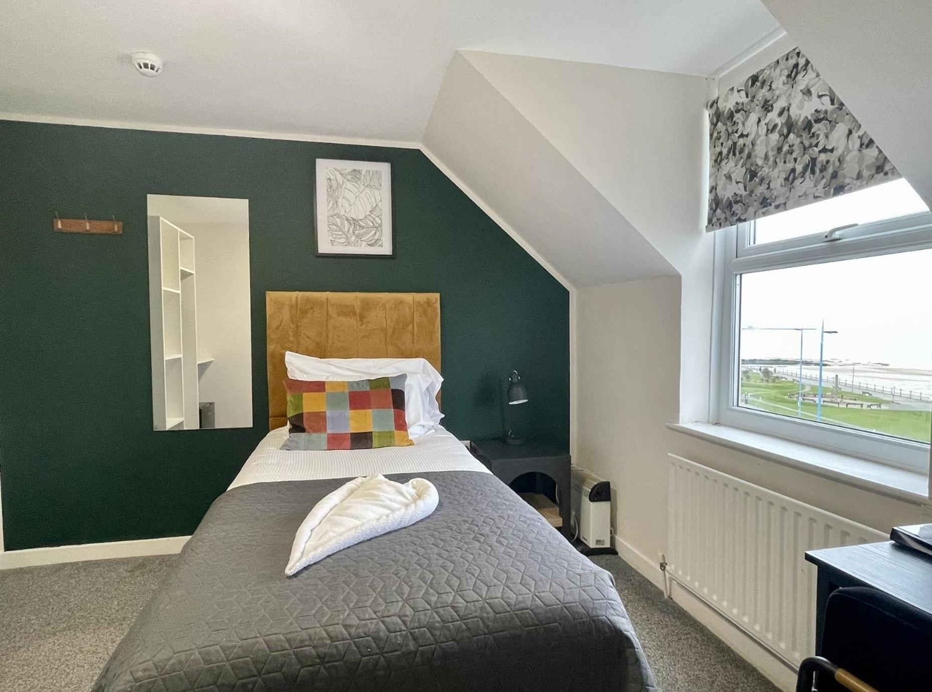 The Norton Hotel Seaton Carew Bagian luar foto