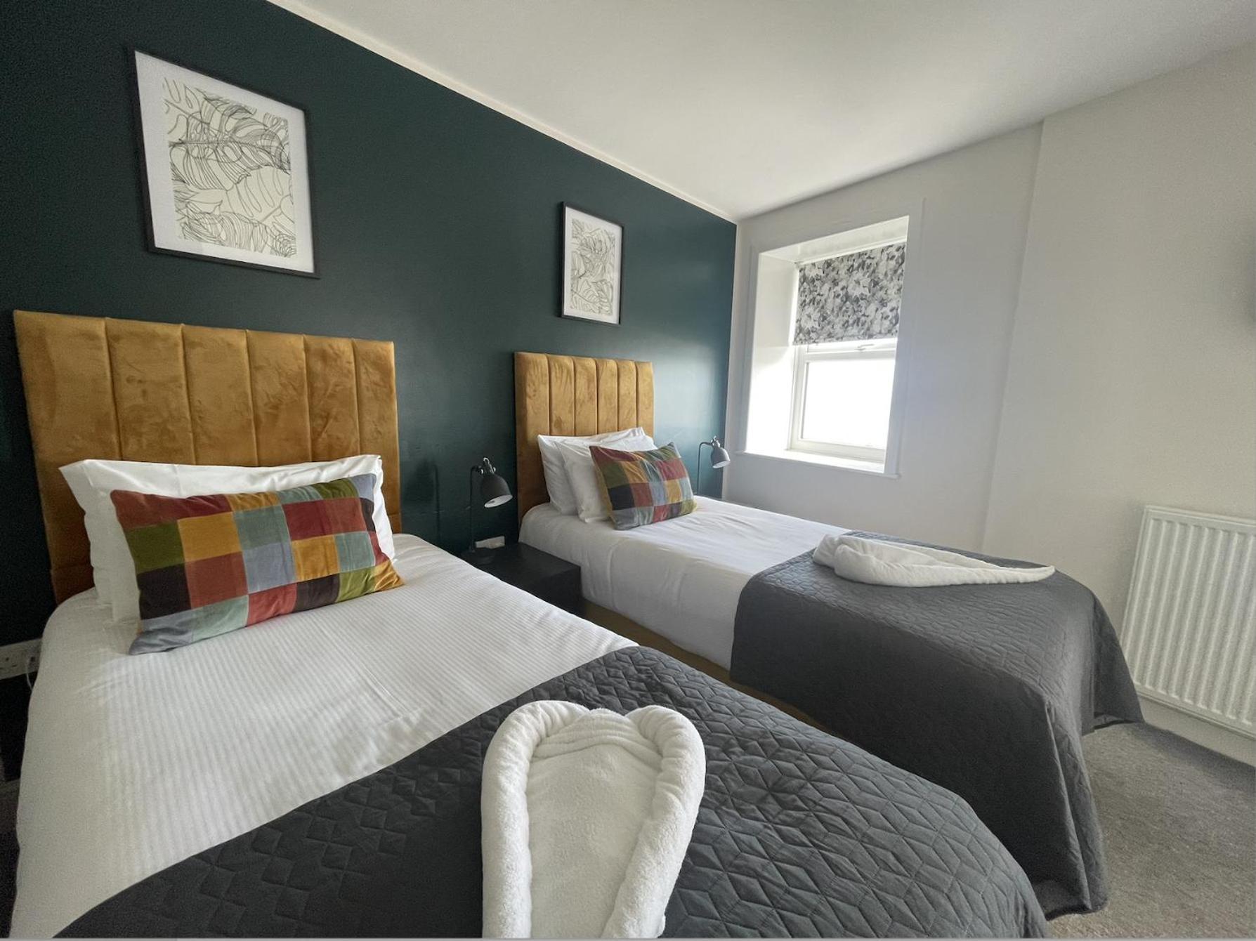 The Norton Hotel Seaton Carew Bagian luar foto